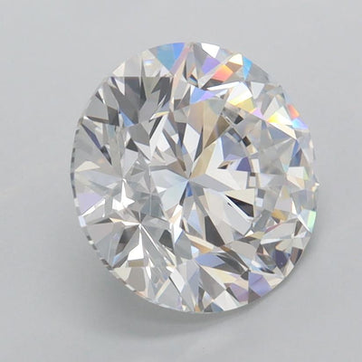 2.29 Carat Round Lab Diamond :: 360 spin frame 03