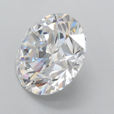 2.29 Carat Round Lab Diamond :: 360 spin frame 04