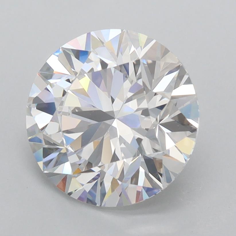 2.29 Carat Round Lab Diamond :: 360 spin frame 05