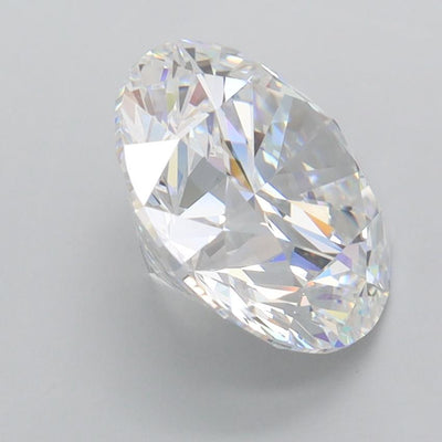 3.30 Carat Round Lab Diamond :: 360 spin frame 01