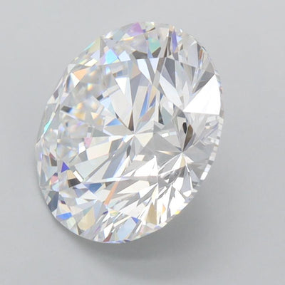 3.30 Carat Round Lab Diamond :: 360 spin frame 04