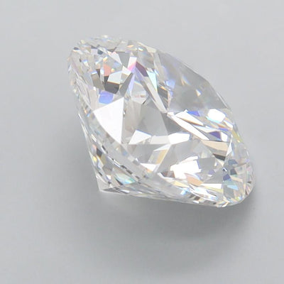 3.30 Carat Round Lab Diamond :: 360 spin frame 05