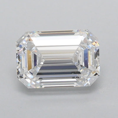 0.94 Carat Emerald Lab Diamond