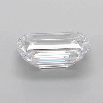 0.94 Carat Emerald Lab Diamond :: 360 spin frame 01
