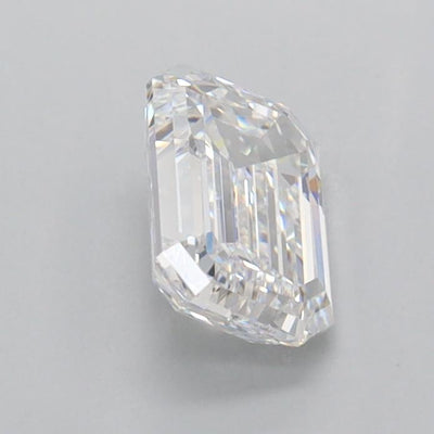 0.94 Carat Emerald Lab Diamond :: 360 spin frame 02