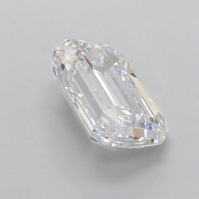 0.94 Carat Emerald Lab Diamond :: 360 spin frame 04