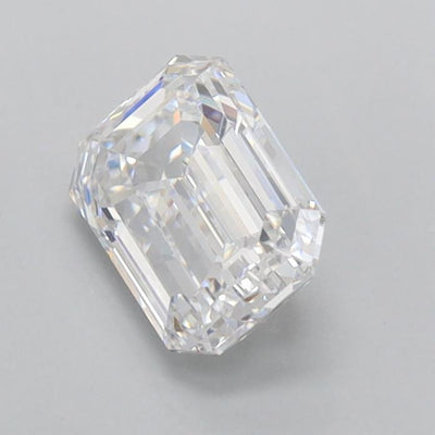 0.94 Carat Emerald Lab Diamond :: 360 spin frame 06