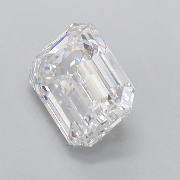 0.94 Carat Emerald Lab Diamond :: 360 spin frame 06