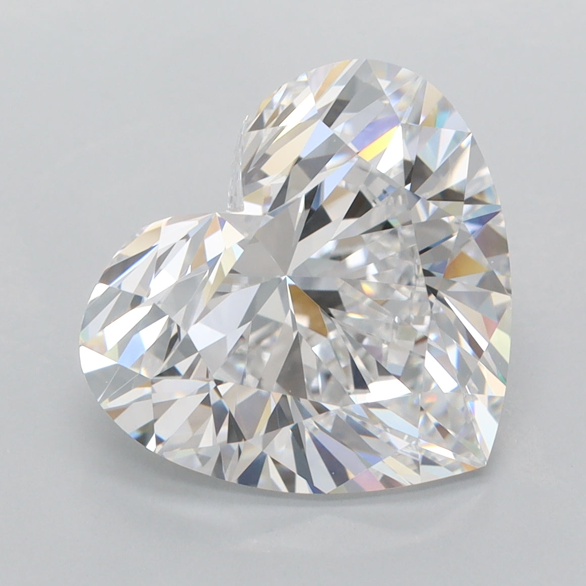 6.29 Carat Heart Lab Diamond