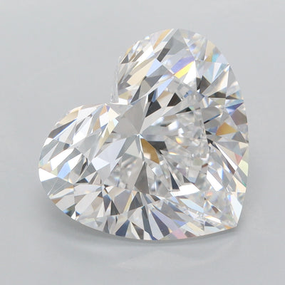 6.29 Carat Heart Lab Diamond