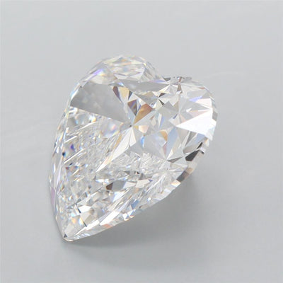 6.29 Carat Heart Lab Diamond :: 360 spin frame 01