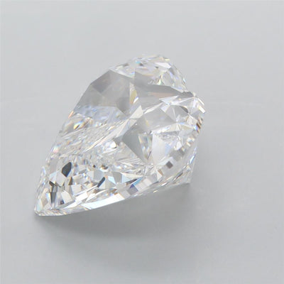 6.29 Carat Heart Lab Diamond :: 360 spin frame 04