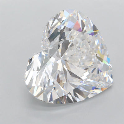 6.29 Carat Heart Lab Diamond :: 360 spin frame 07