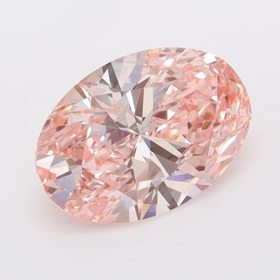 1.36 Carat Oval Lab Diamond :: 360 spin frame 04