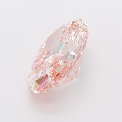 1.36 Carat Oval Lab Diamond :: 360 spin frame 05