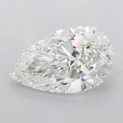 1.05 Carat Pear Lab Diamond