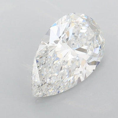1.05 Carat Pear Lab Diamond :: 360 spin frame 03