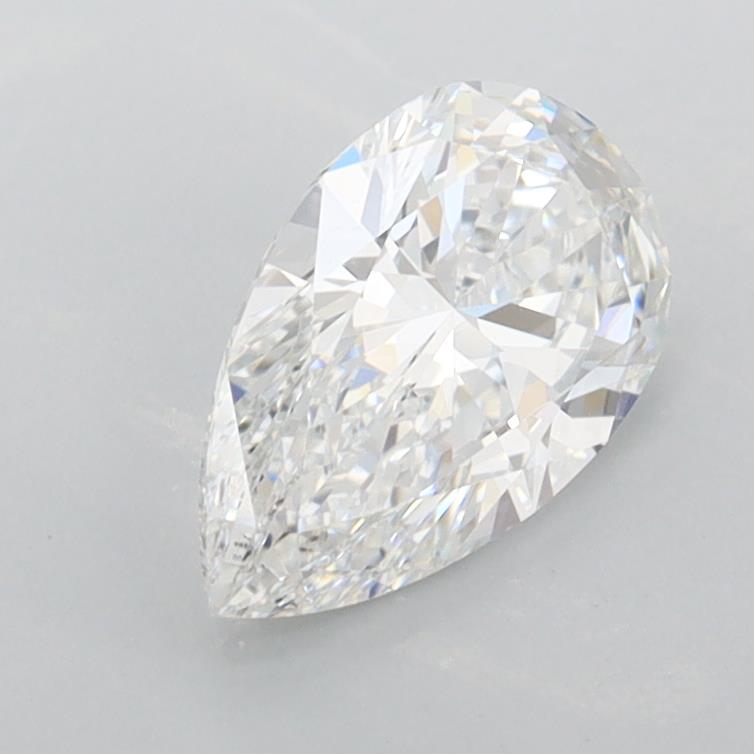 1.05 Carat Pear Lab Diamond :: 360 spin frame 03
