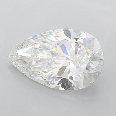 1.05 Carat Pear Lab Diamond :: 360 spin frame 05