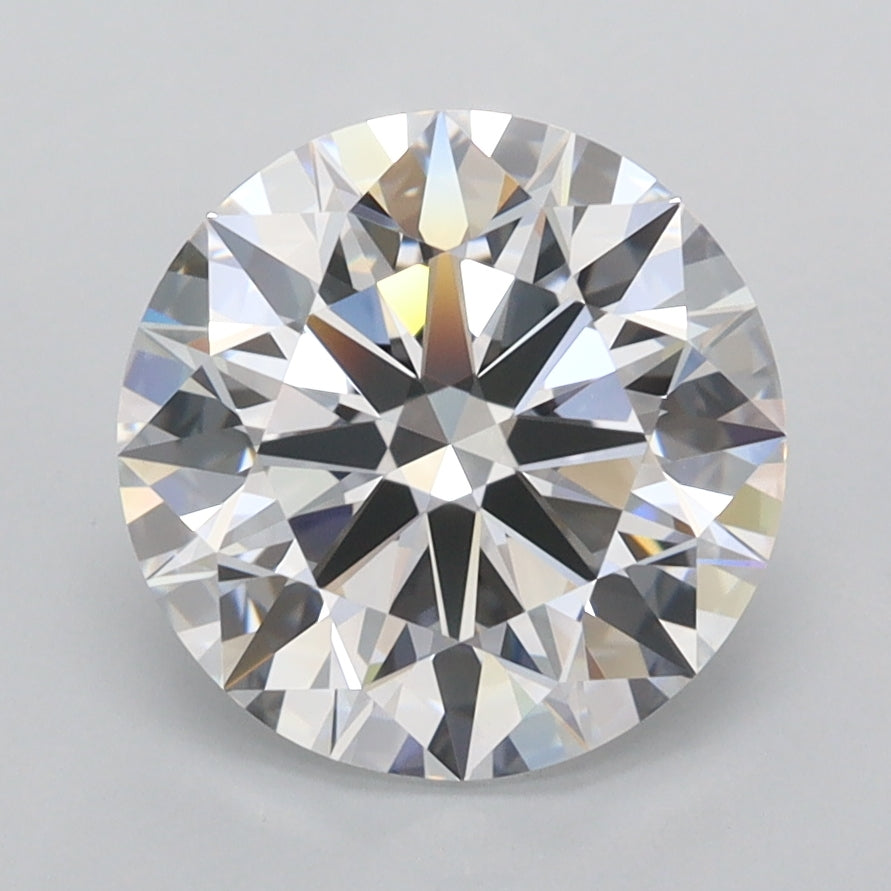 3.10 Carat Round Lab Diamond