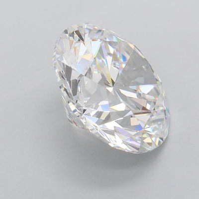 3.10 Carat Round Lab Diamond :: 360 spin frame 01