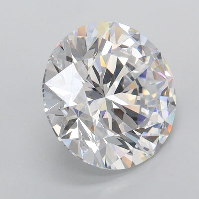 3.10 Carat Round Lab Diamond :: 360 spin frame 03