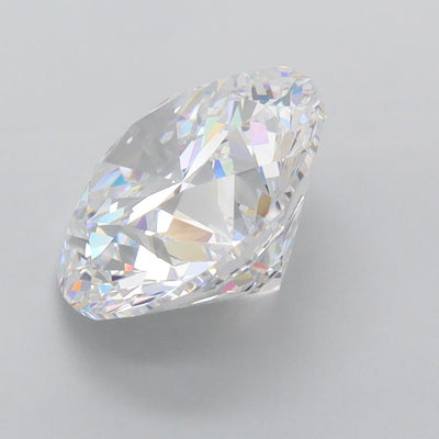 3.10 Carat Round Lab Diamond :: 360 spin frame 04