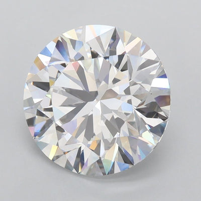3.10 Carat Round Lab Diamond :: 360 spin frame 05