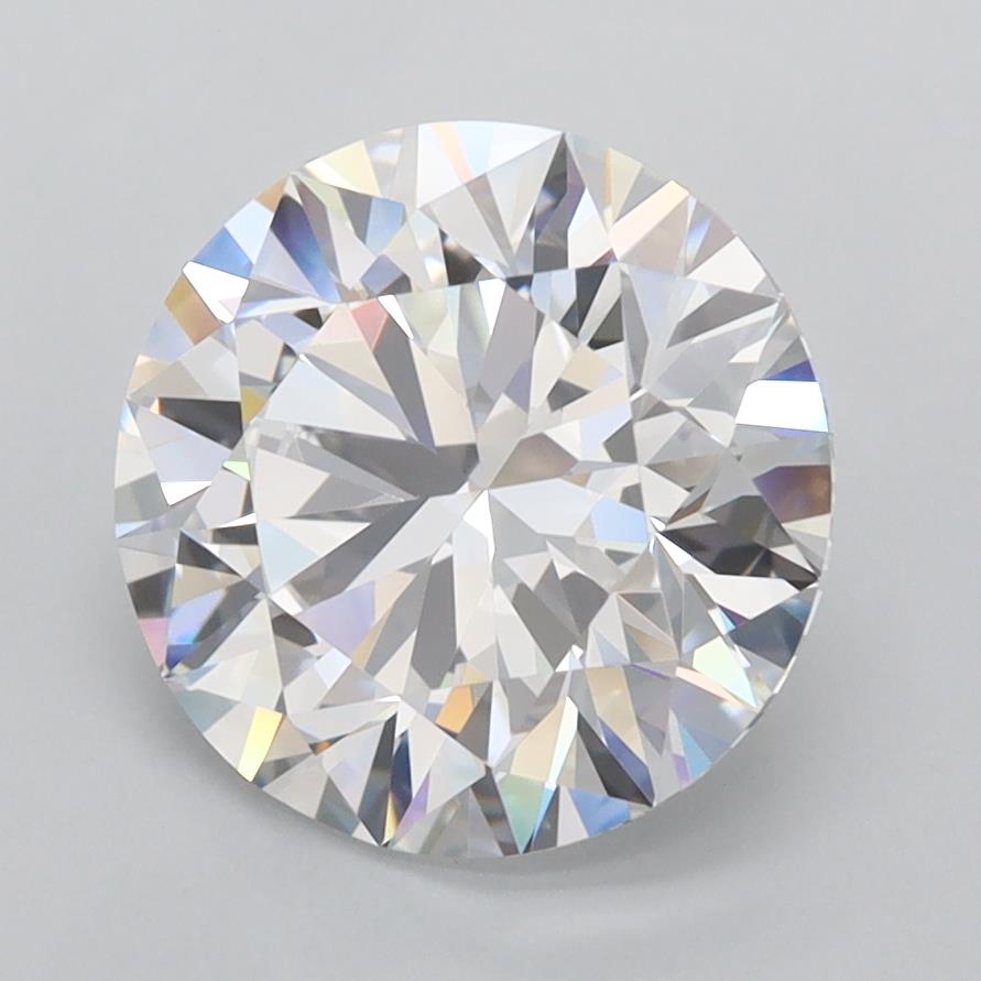 3.10 Carat Round Lab Diamond :: 360 spin frame 05