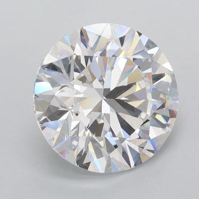 3.10 Carat Round Lab Diamond :: 360 spin frame 07