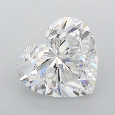 1.88 Carat Heart Lab Diamond