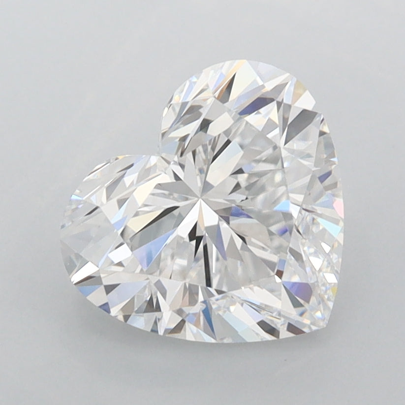 1.88 Carat Heart Lab Diamond