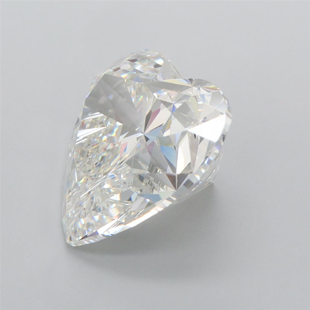 5.06 Carat Heart Lab Diamond :: 360 spin frame 02