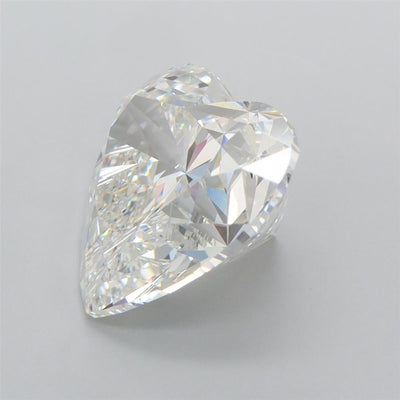 5.06 Carat Heart Lab Diamond :: 360 spin frame 02