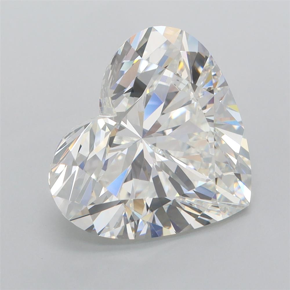 5.06 Carat Heart Lab Diamond :: 360 spin frame 06