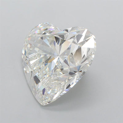 5.06 Carat Heart Lab Diamond :: 360 spin frame 07