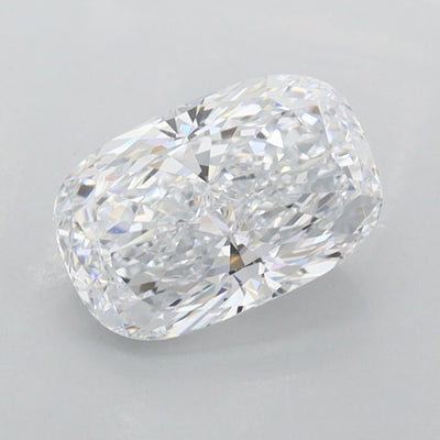 1.19 Carat Elongated Cushion Lab Diamond