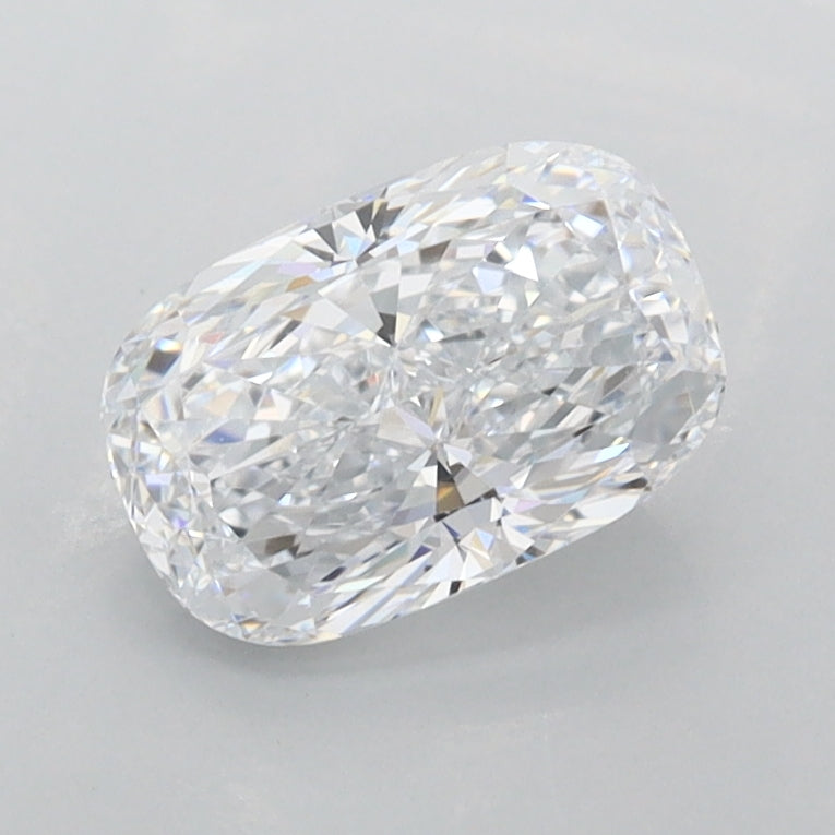 1.19 Carat Elongated Cushion Lab Diamond