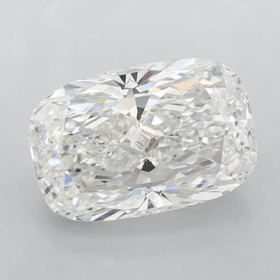 2.23 Carat Elongated Cushion Lab Diamond