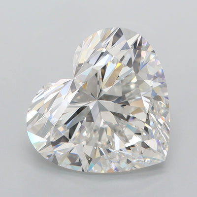 5.06 Carat Heart Lab Diamond