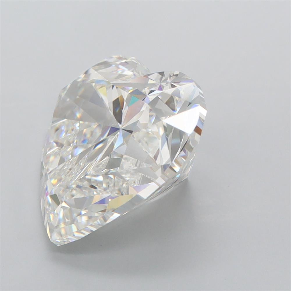 5.06 Carat Heart Lab Diamond :: 360 spin frame 02
