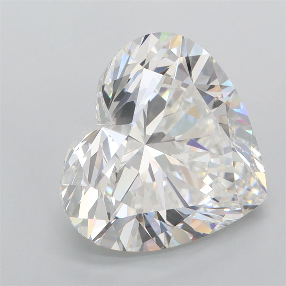 5.06 Carat Heart Lab Diamond :: 360 spin frame 06