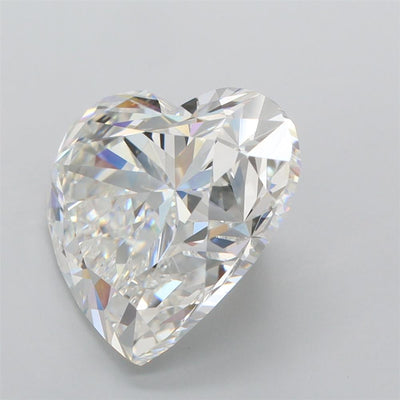 5.06 Carat Heart Lab Diamond :: 360 spin frame 07
