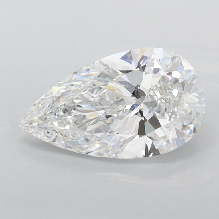 0.94 Carat Pear Lab Diamond