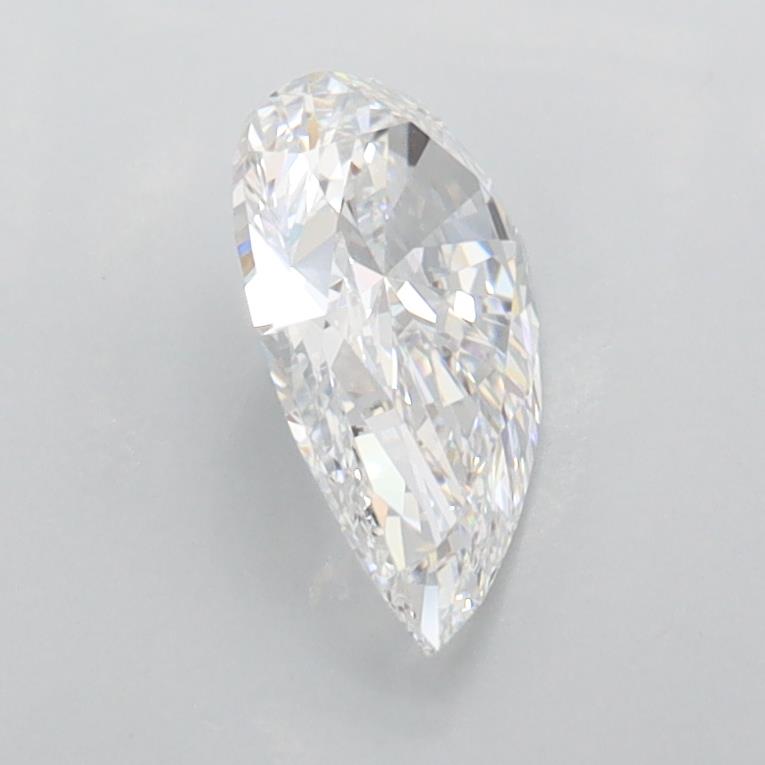 0.94 Carat Pear Lab Diamond :: 360 spin frame 01