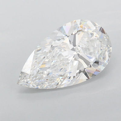 0.94 Carat Pear Lab Diamond :: 360 spin frame 04