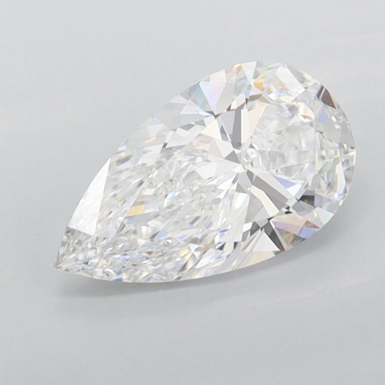 0.94 Carat Pear Lab Diamond :: 360 spin frame 04