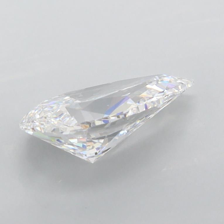 0.94 Carat Pear Lab Diamond :: 360 spin frame 05