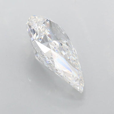0.94 Carat Pear Lab Diamond :: 360 spin frame 07