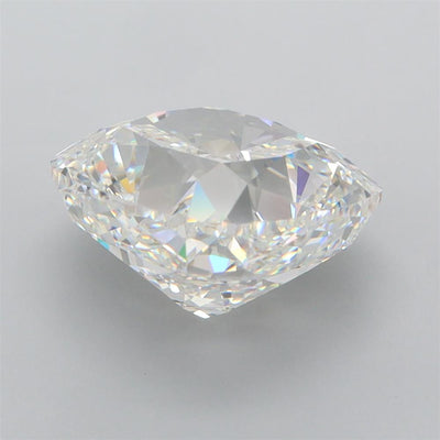 4.96 Carat Cushion Lab Diamond :: 360 spin frame 01
